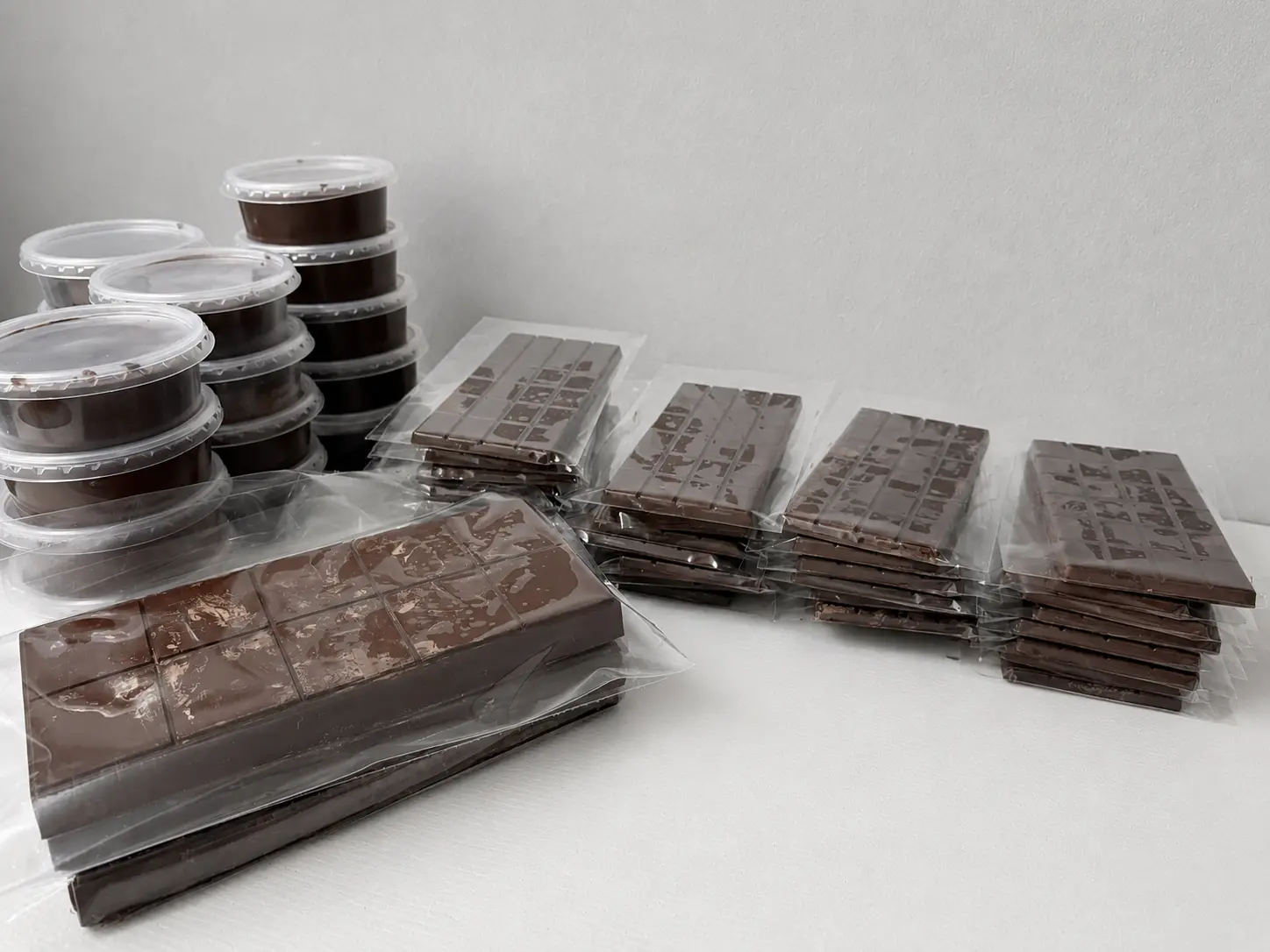 Pasta de cacao al por mayor